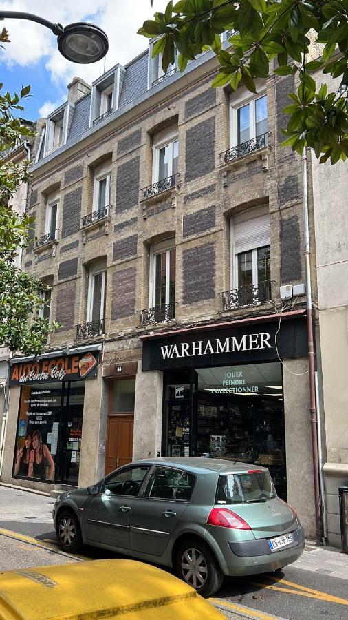 Au Cœur de Coty Le Havre 3 chambres et billard 90m2 - Les Appartements Océane Extérieur photo
