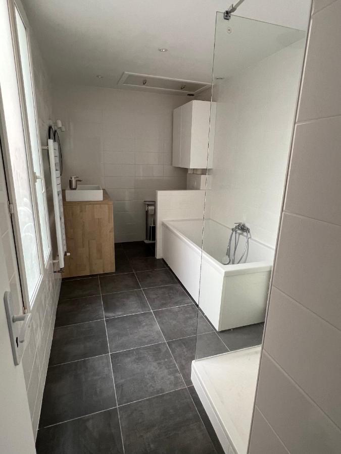 Au Cœur de Coty Le Havre 3 chambres et billard 90m2 - Les Appartements Océane Extérieur photo