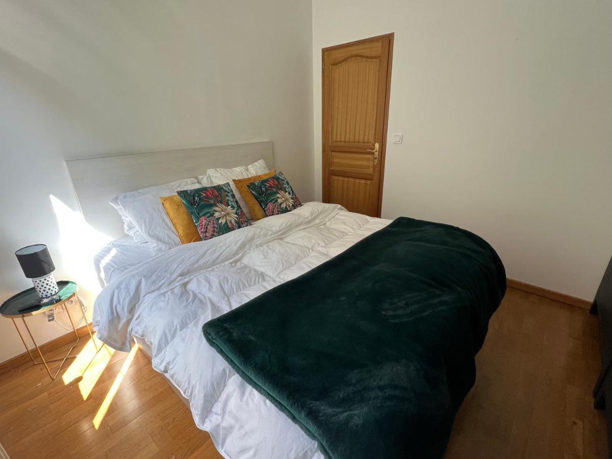 Au Cœur de Coty Le Havre 3 chambres et billard 90m2 - Les Appartements Océane Extérieur photo