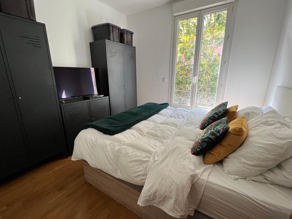 Au Cœur de Coty Le Havre 3 chambres et billard 90m2 - Les Appartements Océane Extérieur photo