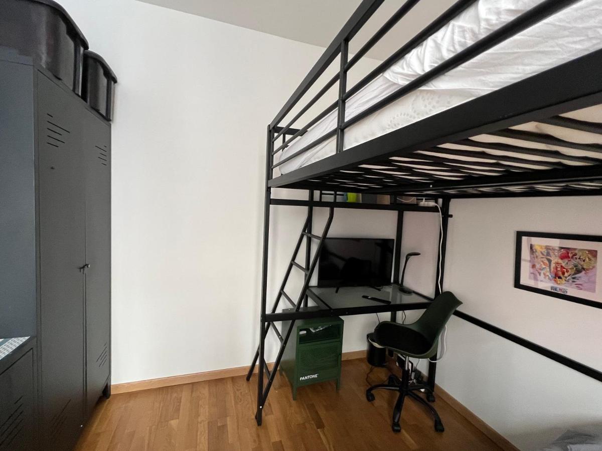 Au Cœur de Coty Le Havre 3 chambres et billard 90m2 - Les Appartements Océane Extérieur photo