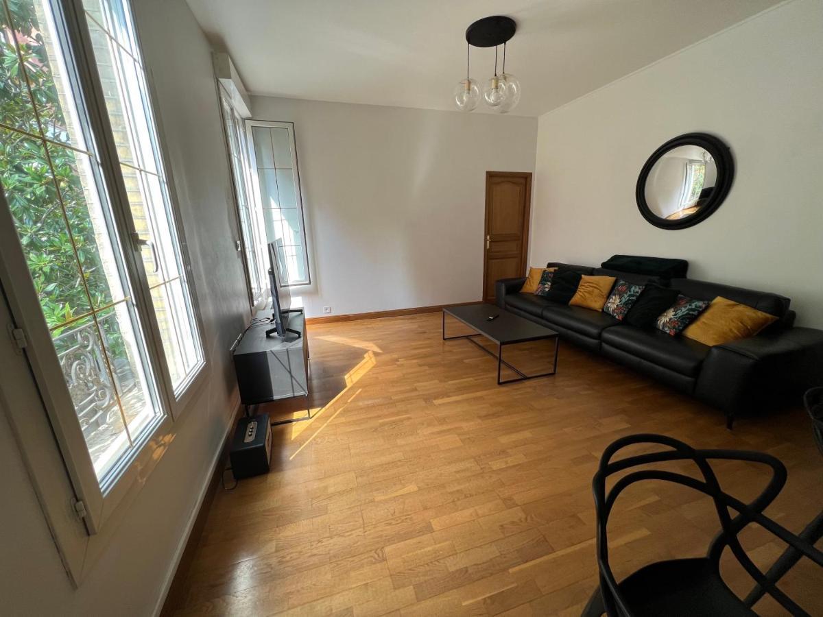 Au Cœur de Coty Le Havre 3 chambres et billard 90m2 - Les Appartements Océane Extérieur photo