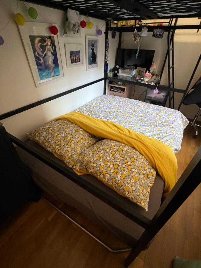 Au Cœur de Coty Le Havre 3 chambres et billard 90m2 - Les Appartements Océane Extérieur photo