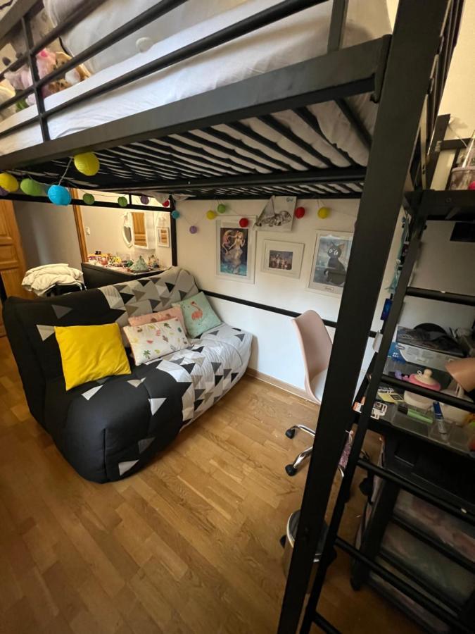 Au Cœur de Coty Le Havre 3 chambres et billard 90m2 - Les Appartements Océane Extérieur photo