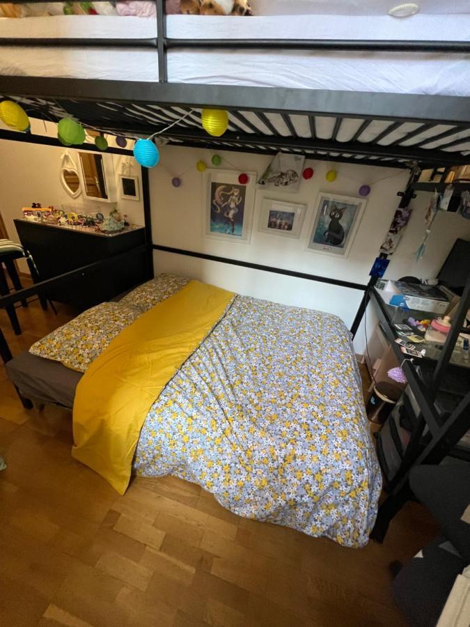 Au Cœur de Coty Le Havre 3 chambres et billard 90m2 - Les Appartements Océane Extérieur photo